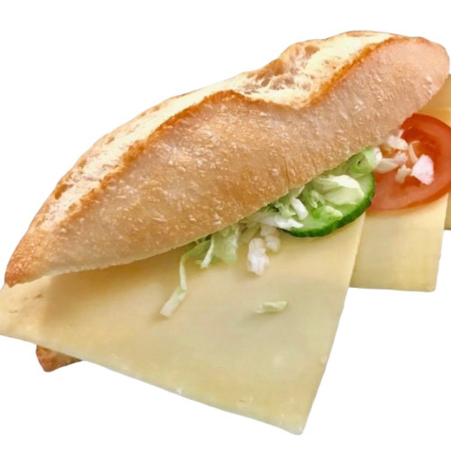 Belegde broodjes