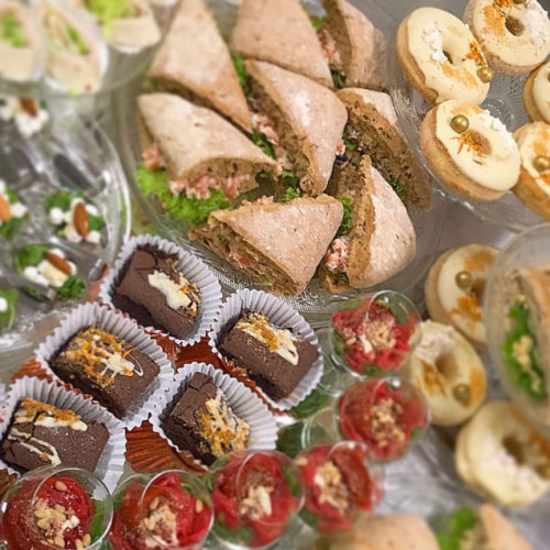 High Tea