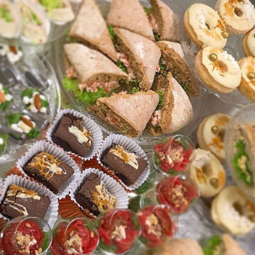 BBB High-Tea