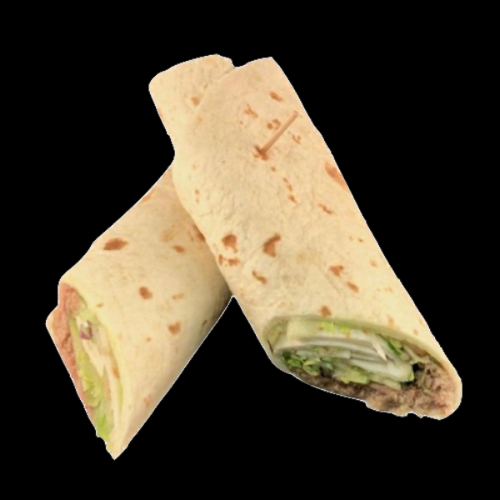 Wraphapje Rosbief