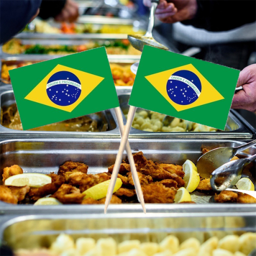 Zuid-Amerikaans Buffet