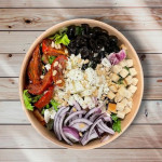 Pasta salade feta 